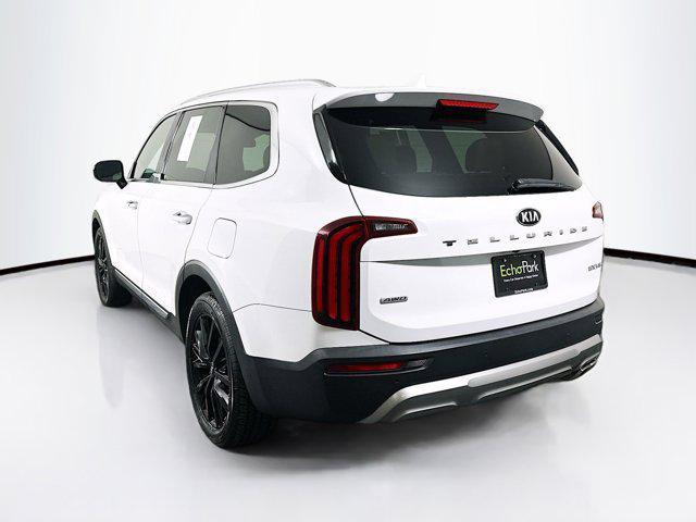 used 2021 Kia Telluride car, priced at $32,549