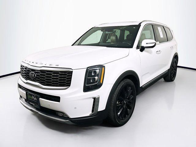 used 2021 Kia Telluride car, priced at $32,549