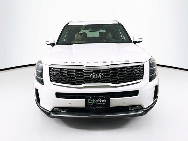 used 2021 Kia Telluride car, priced at $32,549