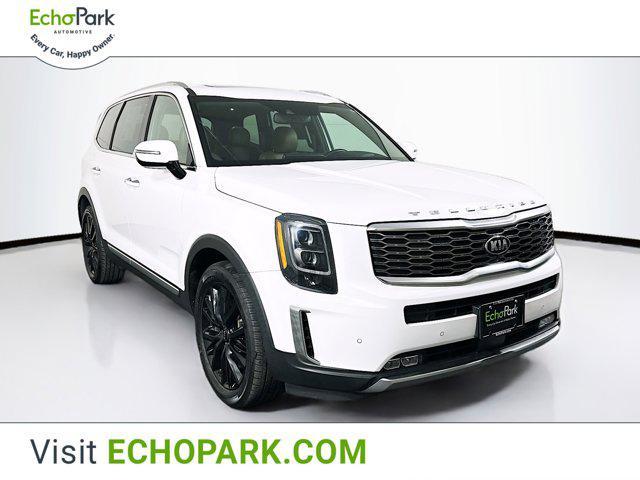 used 2021 Kia Telluride car, priced at $32,549