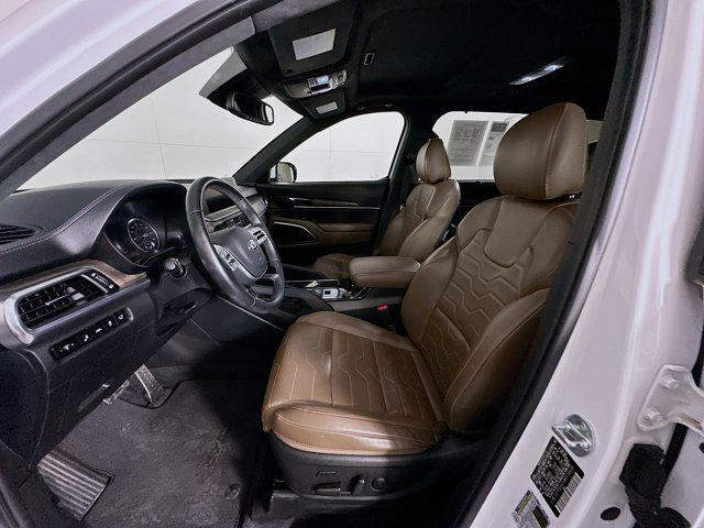 used 2021 Kia Telluride car, priced at $32,549