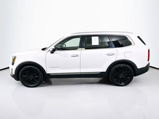 used 2021 Kia Telluride car, priced at $32,549