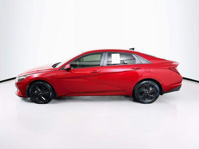 used 2023 Hyundai Elantra car, priced at $17,299