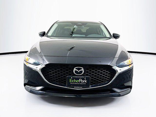 used 2024 Mazda Mazda3 car, priced at $20,997