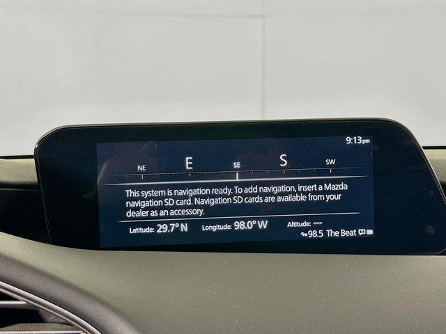 used 2024 Mazda Mazda3 car, priced at $20,997