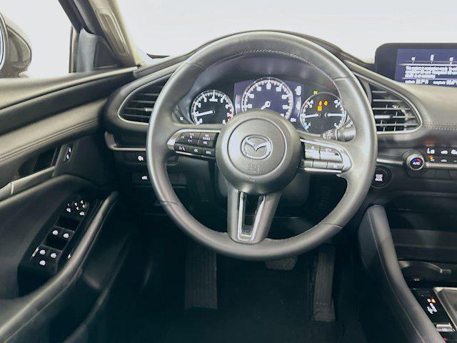 used 2024 Mazda Mazda3 car, priced at $20,997