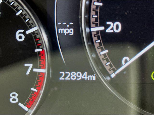 used 2024 Mazda Mazda3 car, priced at $20,997