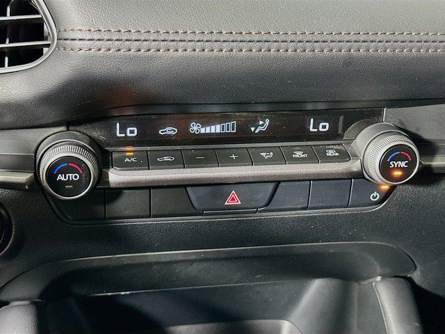 used 2024 Mazda Mazda3 car, priced at $20,997
