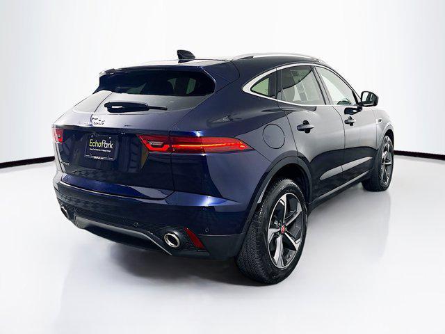 used 2021 Jaguar E-PACE car, priced at $27,489