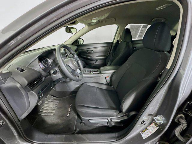 used 2024 Nissan Sentra car, priced at $19,197