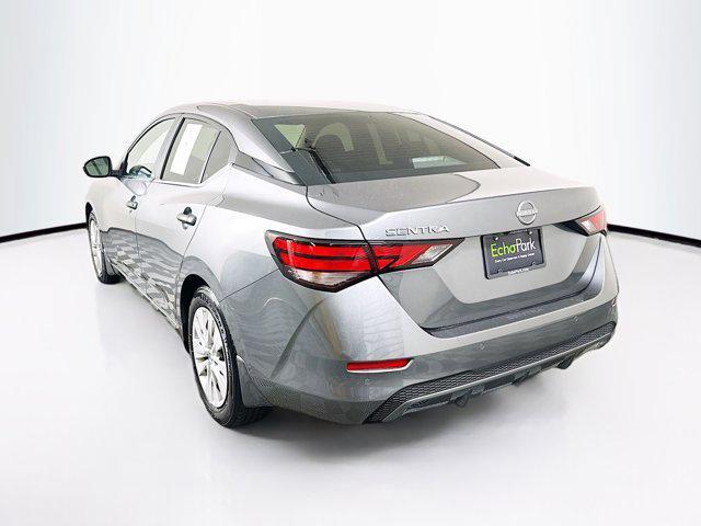 used 2024 Nissan Sentra car, priced at $19,197