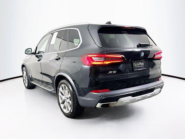 used 2023 BMW X5 car, priced at $36,847