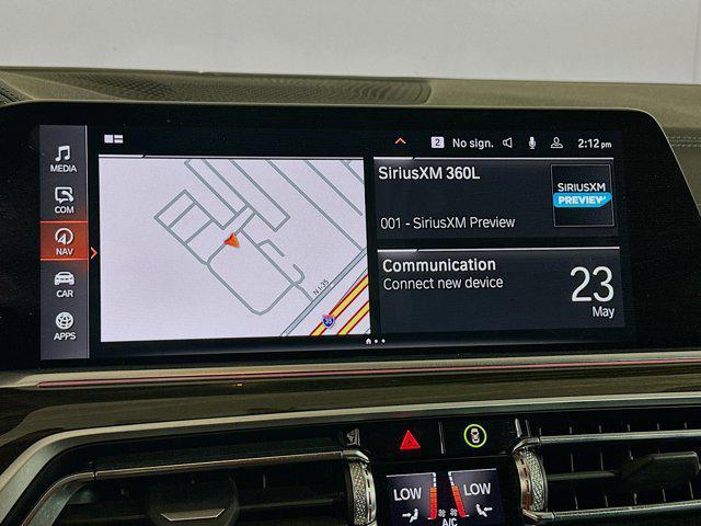 used 2023 BMW X5 car, priced at $36,847