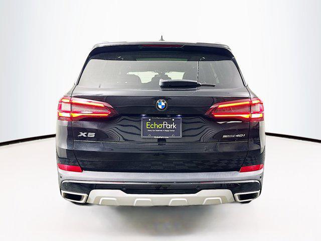 used 2023 BMW X5 car, priced at $36,847