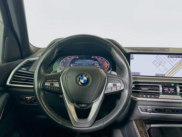 used 2023 BMW X5 car, priced at $36,847