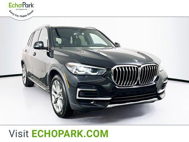 used 2023 BMW X5 car, priced at $36,847