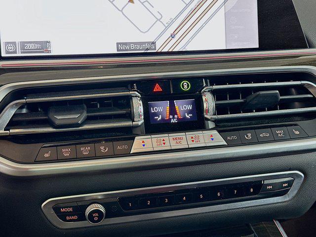 used 2023 BMW X5 car, priced at $36,847