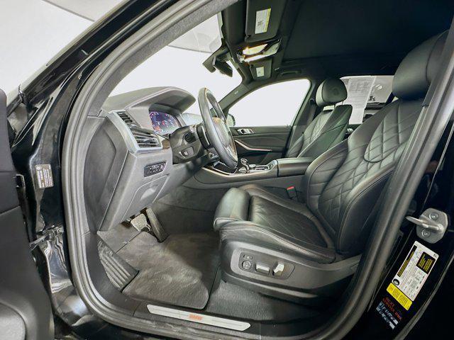 used 2023 BMW X5 car, priced at $36,847