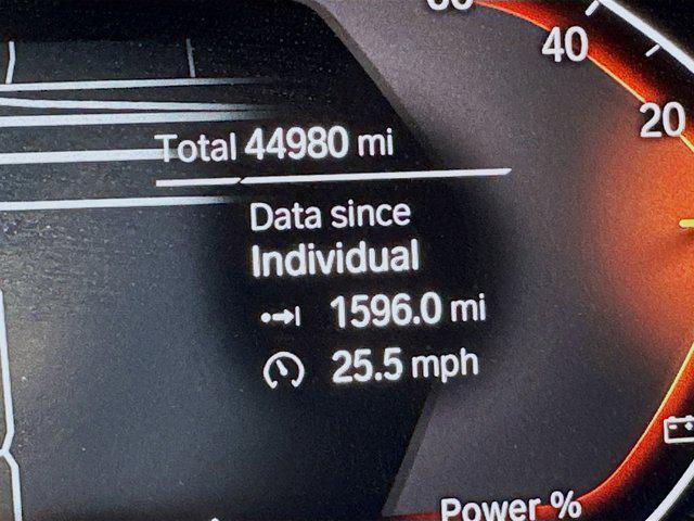 used 2023 BMW X5 car, priced at $36,847