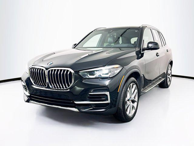 used 2023 BMW X5 car, priced at $36,847