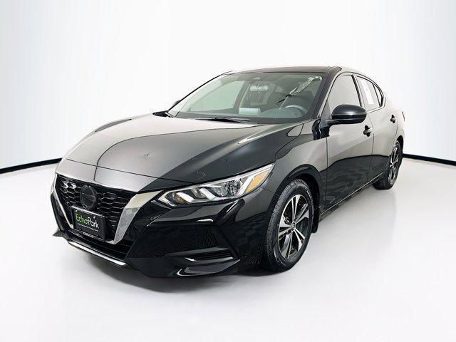 used 2023 Nissan Sentra car, priced at $18,539