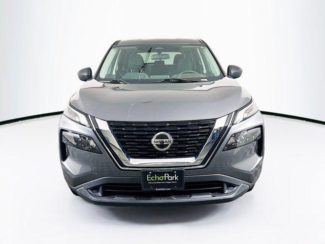 used 2021 Nissan Rogue car, priced at $20,397