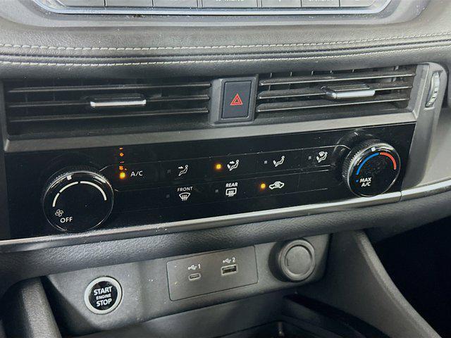 used 2021 Nissan Rogue car, priced at $20,397