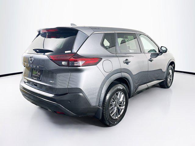 used 2021 Nissan Rogue car, priced at $20,397