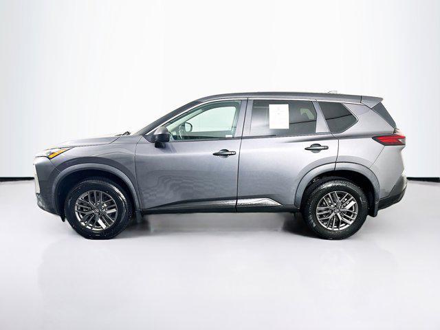 used 2021 Nissan Rogue car, priced at $20,397