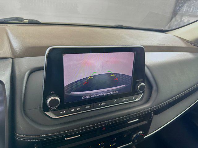 used 2021 Nissan Rogue car, priced at $20,397