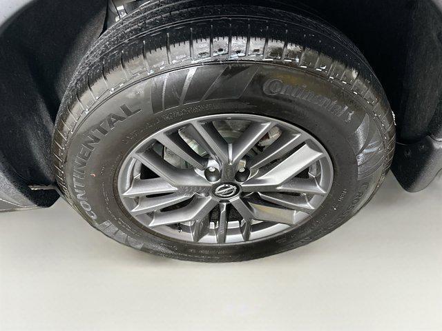 used 2021 Nissan Rogue car, priced at $20,397