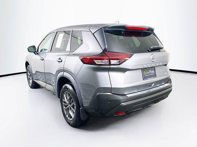 used 2021 Nissan Rogue car, priced at $20,397