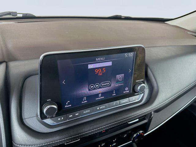 used 2021 Nissan Rogue car, priced at $20,397