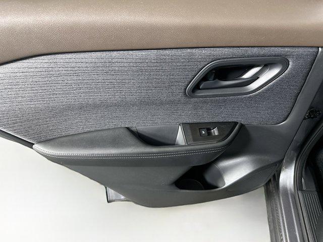 used 2021 Nissan Rogue car, priced at $20,397