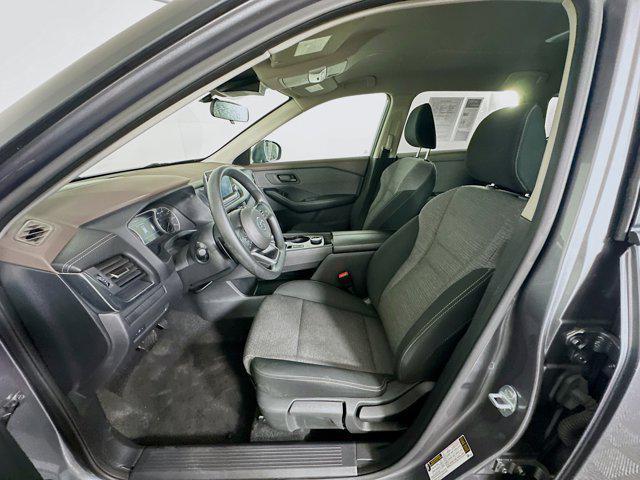used 2021 Nissan Rogue car, priced at $20,397