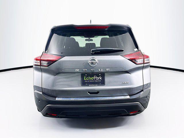 used 2021 Nissan Rogue car, priced at $20,397