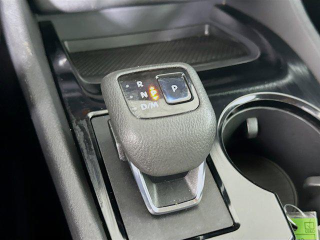 used 2021 Nissan Rogue car, priced at $20,397