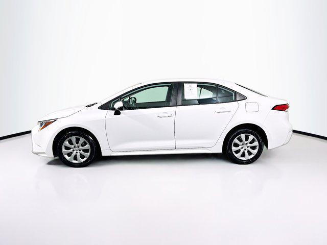 used 2022 Toyota Corolla car, priced at $18,247