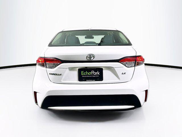 used 2022 Toyota Corolla car, priced at $18,247