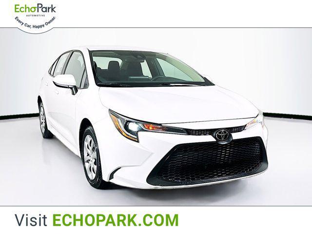 used 2022 Toyota Corolla car, priced at $18,247
