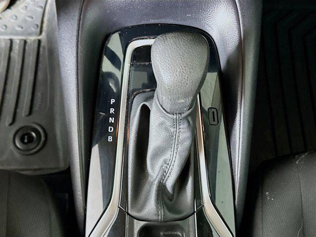 used 2022 Toyota Corolla car, priced at $18,247