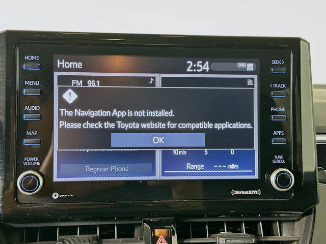 used 2022 Toyota Corolla car, priced at $18,247