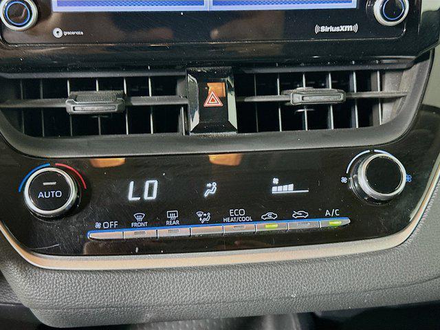 used 2022 Toyota Corolla car, priced at $18,247