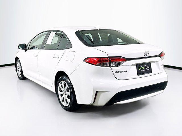 used 2022 Toyota Corolla car, priced at $18,247