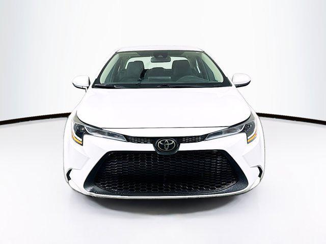 used 2022 Toyota Corolla car, priced at $18,247