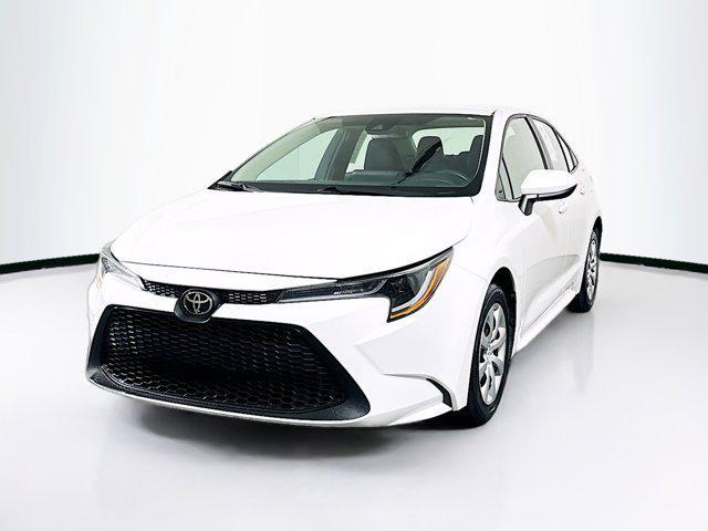 used 2022 Toyota Corolla car, priced at $18,247