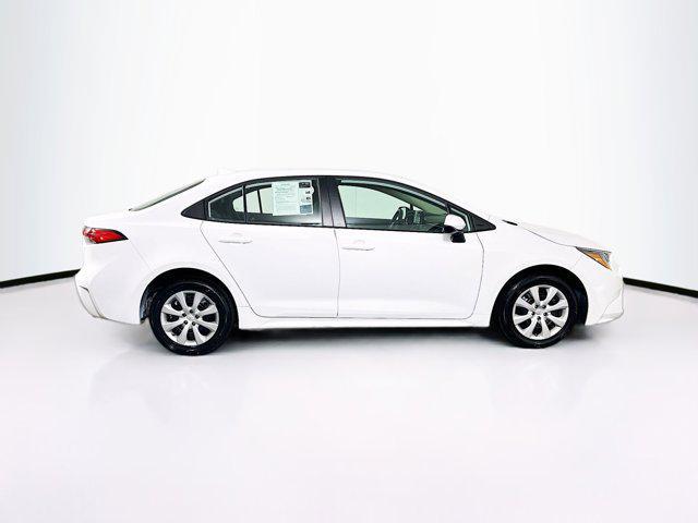 used 2022 Toyota Corolla car, priced at $18,247