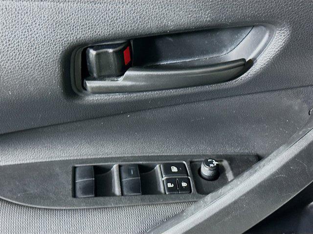 used 2022 Toyota Corolla car, priced at $18,247