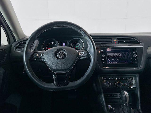 used 2019 Volkswagen Tiguan car, priced at $17,647