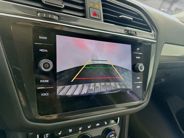 used 2019 Volkswagen Tiguan car, priced at $17,647